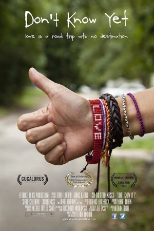 Don't Know Yet's poster