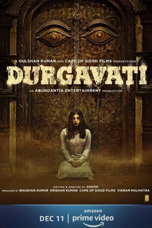 Durgamati: The Myth's poster
