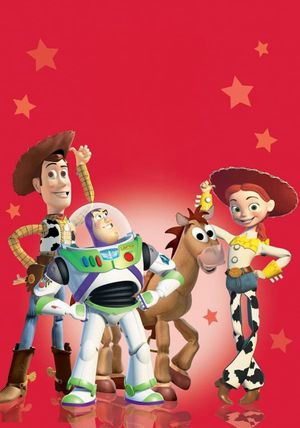 Toy Story 2's poster