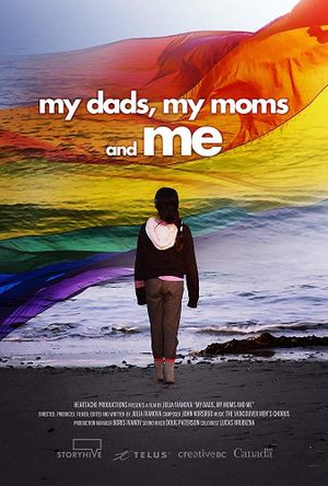 My Dads, My Moms and Me's poster