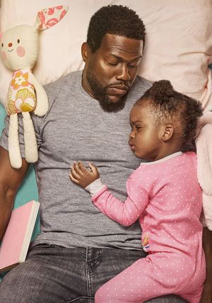 Fatherhood's poster