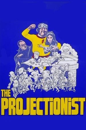 The Projectionist's poster