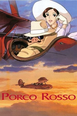 Porco Rosso's poster