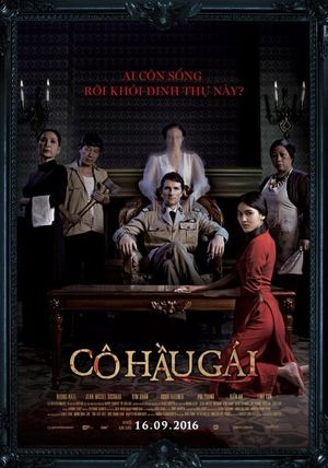 The Housemaid's poster