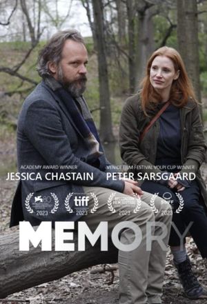 Memory's poster