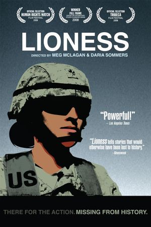 Lioness's poster