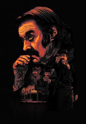 Deadwood: The Movie's poster