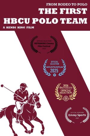 From Rodeo to Polo: The 1st HBCU Polo Team's poster