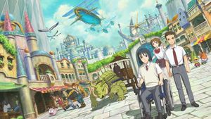 NiNoKuni's poster