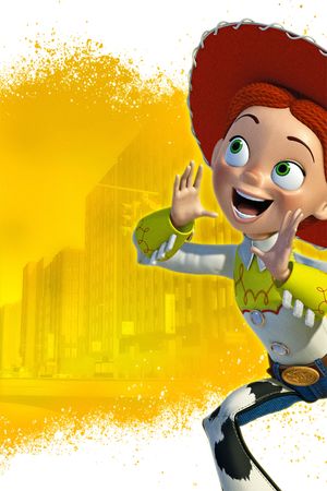 Toy Story 2's poster