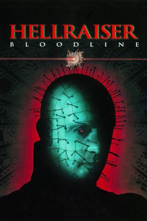Hellraiser: Bloodline's poster
