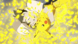 Pokémon the Movie: I Choose You!'s poster