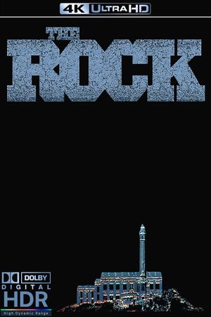 The Rock's poster