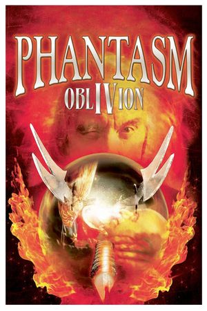 Phantasm IV: Oblivion's poster