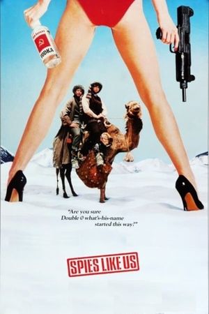 Spies Like Us's poster