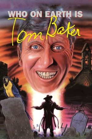 Who on Earth Is... Tom Baker's poster