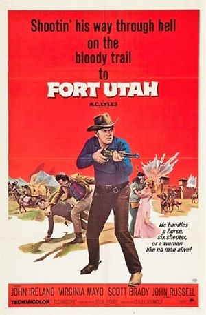 Fort Utah's poster image