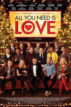 All You Need Is Love's poster