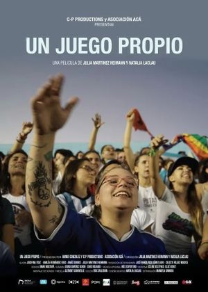 Un juego propio's poster