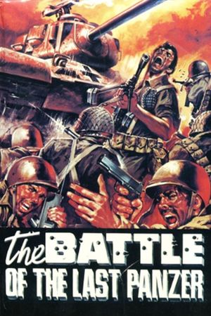 The Battle of the Last Panzer's poster