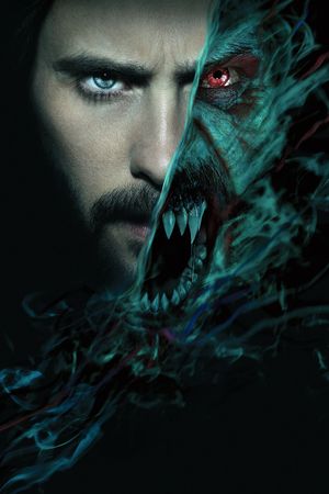 Morbius's poster