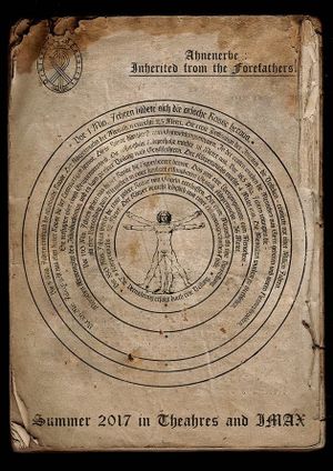 Ahnenerbe: Inherited from the Forefathers's poster