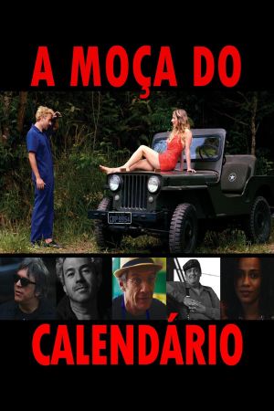 My Calendar Girl's poster