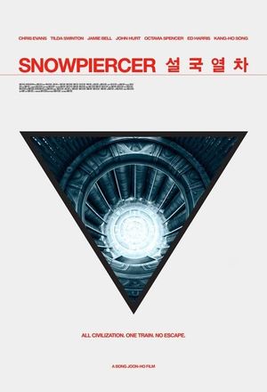 Snowpiercer's poster