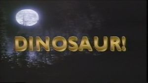 Dinosaur!'s poster