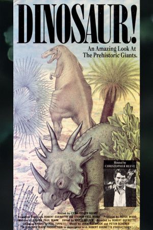 Dinosaur!'s poster