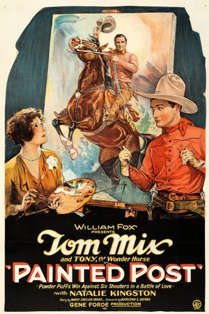 Painted Post's poster
