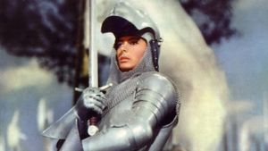 Joan of Arc's poster