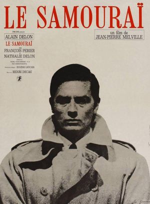 Le Samouraï's poster