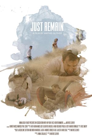 Just Remain's poster image