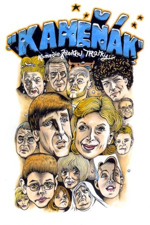 Kamenák's poster
