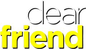 Dear Friend's poster