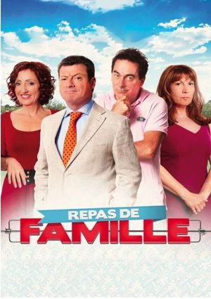 Repas de famille's poster