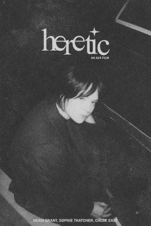 Heretic's poster