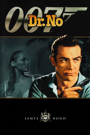 Dr. No's poster