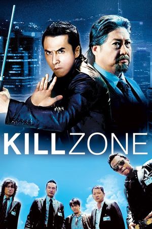 Kill Zone's poster image