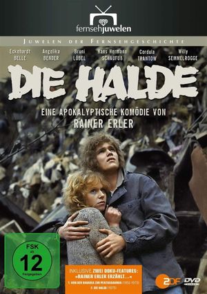 Die Halde's poster