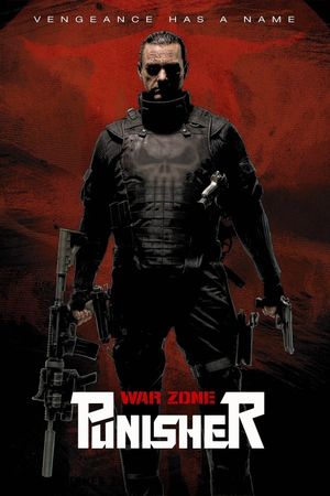 Punisher: War Zone's poster