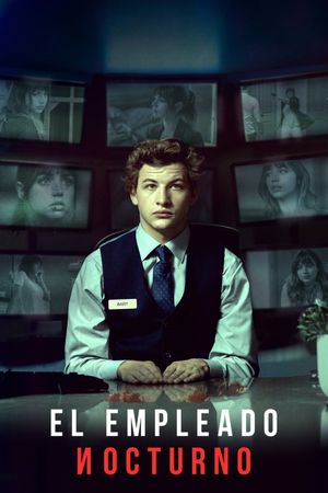 The Night Clerk's poster