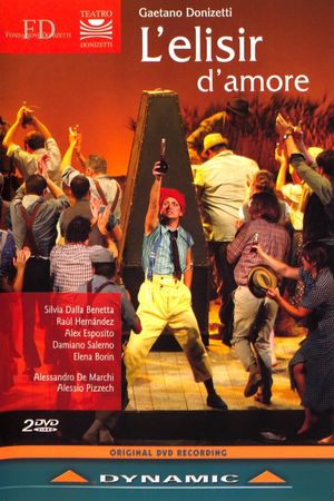 L'elisir d'amore's poster