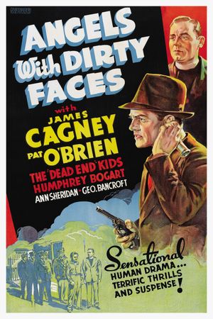 Angels with Dirty Faces's poster