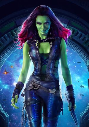 Guardians of the Galaxy's poster