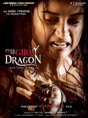Ladki: Enter the Girl Dragon's poster