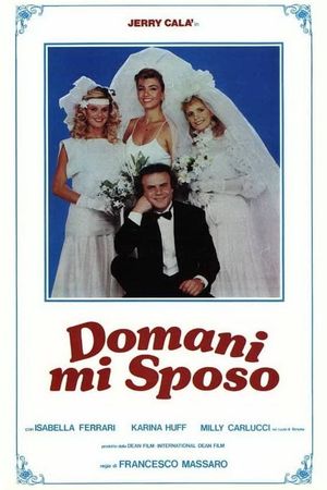 Tomorrow I'm Getting Married's poster
