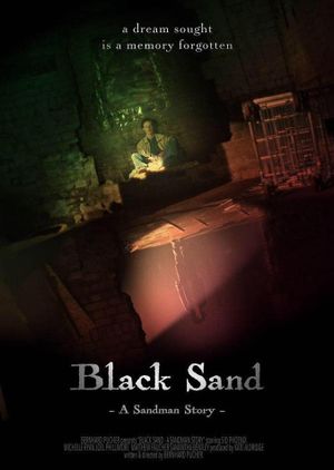 Black Sand: A Sandman Story's poster