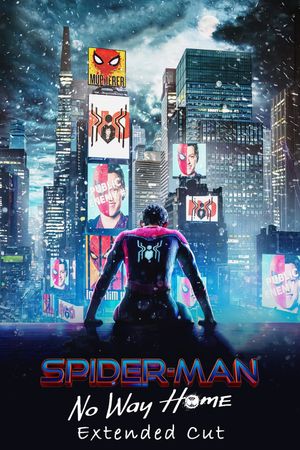 Spider-Man: No Way Home's poster